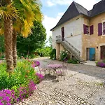 Pensionat La Bastide Du Roy Villamblard