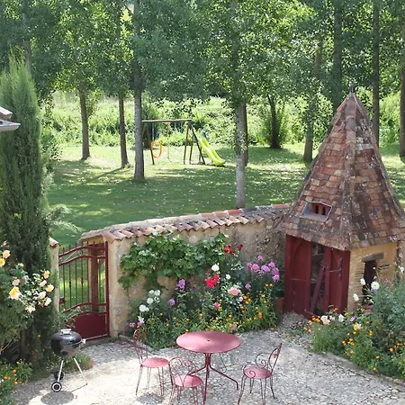 La Bastide Du Roy Guest house Villamblard