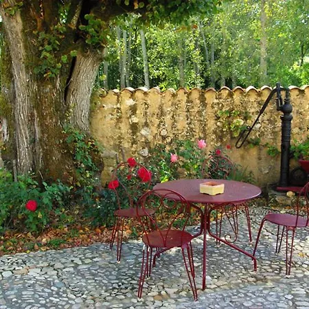 La Bastide Du Roy Guest house Villamblard