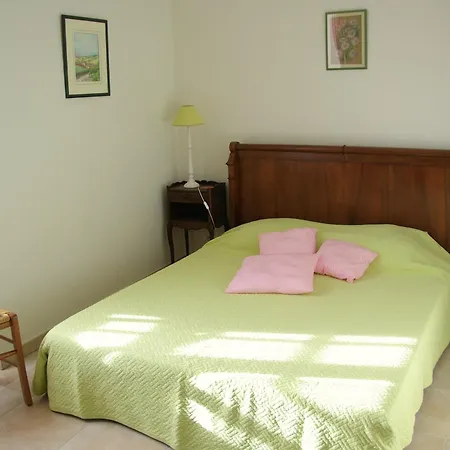 La Bastide Du Roy Guest house
