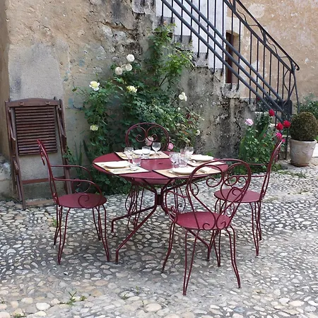 La Bastide Du Roy Guest house Villamblard