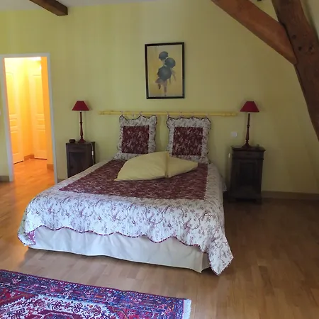 Gæstehus La Bastide Du Roy Villamblard