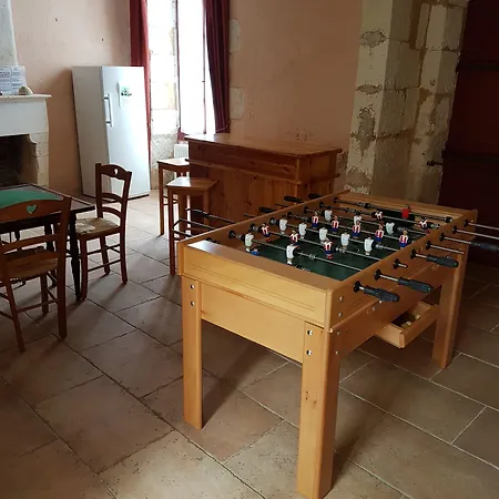 게스트하우스 La Bastide Du Roy