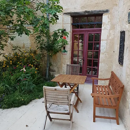 La Bastide Du Roy 게스트하우스 Villamblard