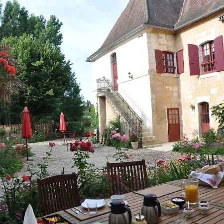 La Bastide Du Roy Guest house Villamblard