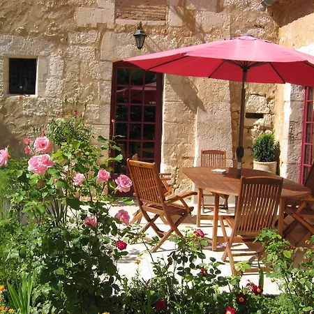 ゲストハウス La Bastide Du Roy Villamblard