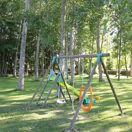 게스트하우스 La Bastide Du Roy