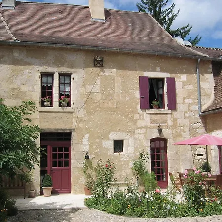 게스트하우스 La Bastide Du Roy