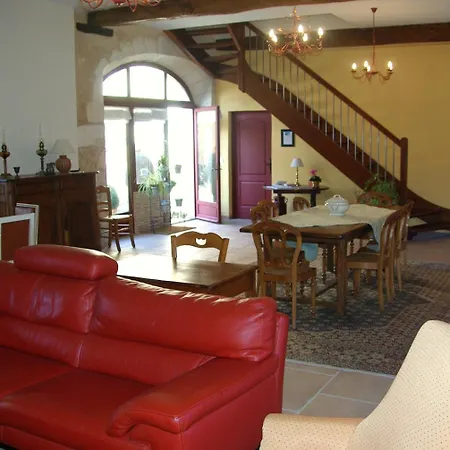 게스트하우스 La Bastide Du Roy Villamblard