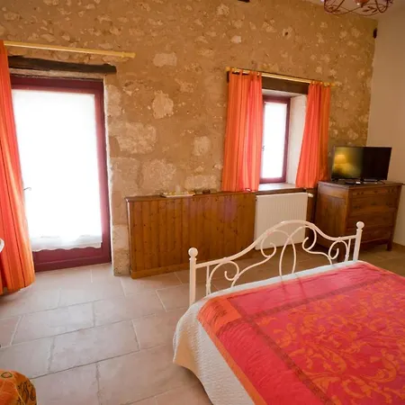 La Bastide Du Roy 4* Villamblard