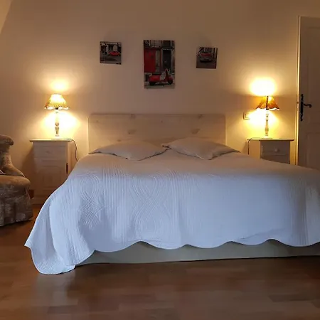 La Bastide Du Roy Guest house Villamblard