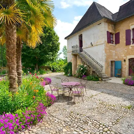 게스트하우스 La Bastide Du Roy Villamblard
