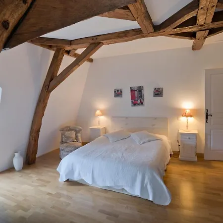 ゲストハウス La Bastide Du Roy Villamblard