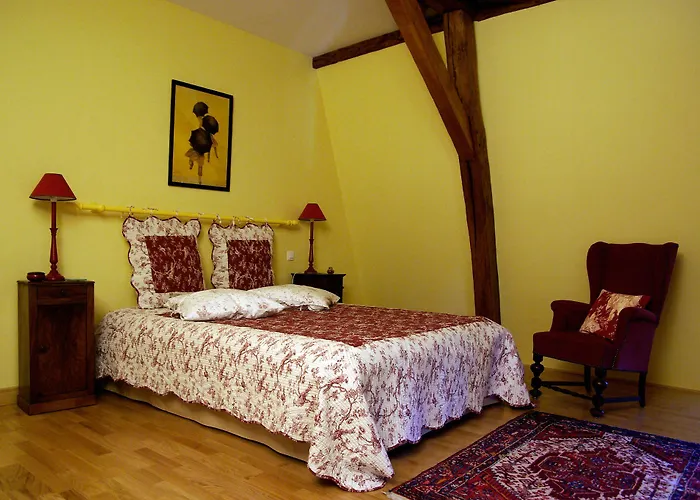 La Bastide Du Roy Guest house Villamblard