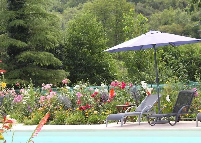 La Bastide Du Roy Gæstehus Villamblard