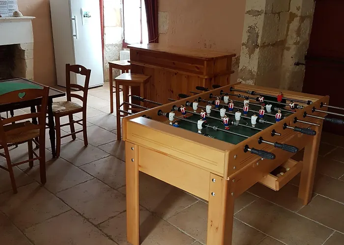 Gæstehus La Bastide Du Roy