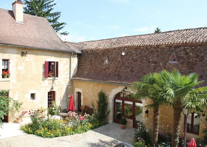 Gæstehus La Bastide Du Roy 4*