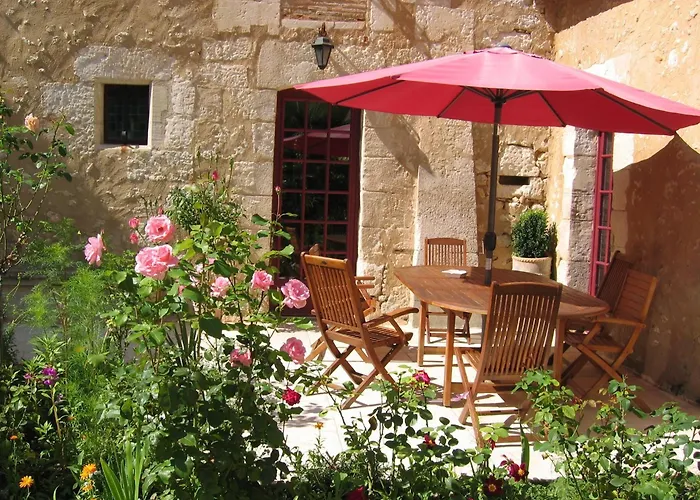 Gæstehus La Bastide Du Roy Villamblard