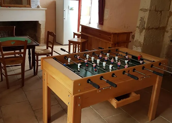 La Bastide Du Roy Villamblard