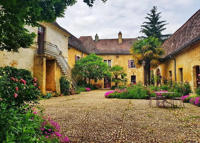 La Bastide Du Roy 4* Villamblard