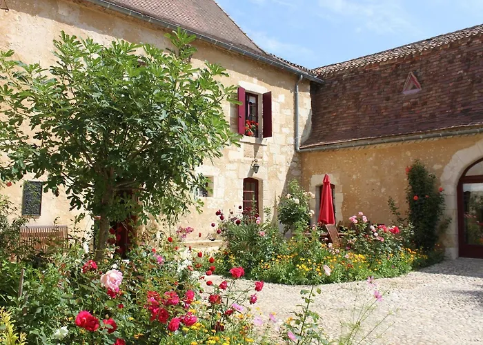 La Bastide Du Roy Gæstehus 4*