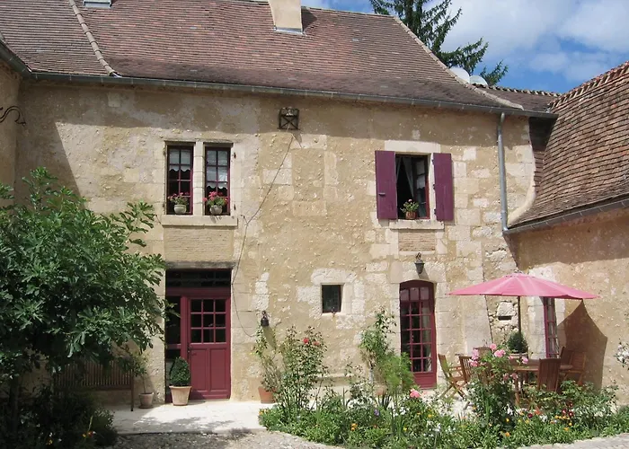 Gæstehus La Bastide Du Roy
