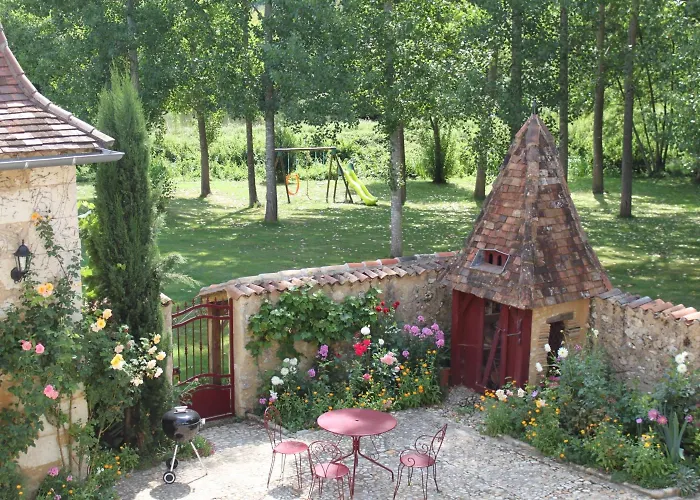 Gæstehus La Bastide Du Roy Villamblard