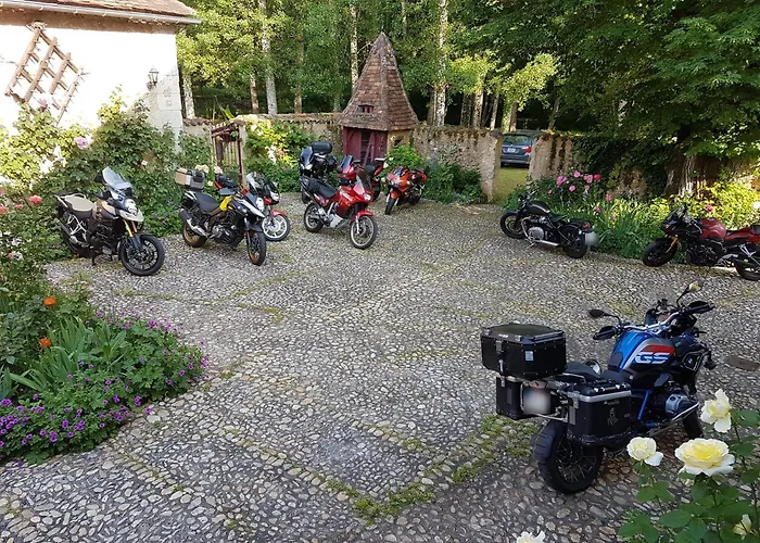 Gæstehus La Bastide Du Roy
