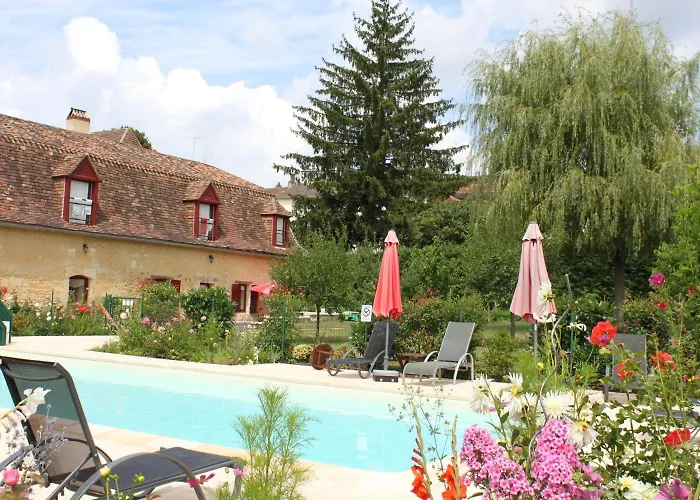 La Bastide Du Roy Gæstehus 4*