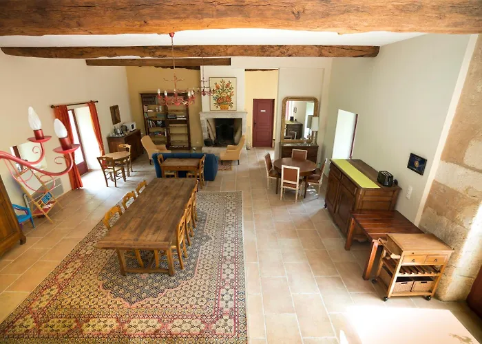 La Bastide Du Roy 4* Villamblard