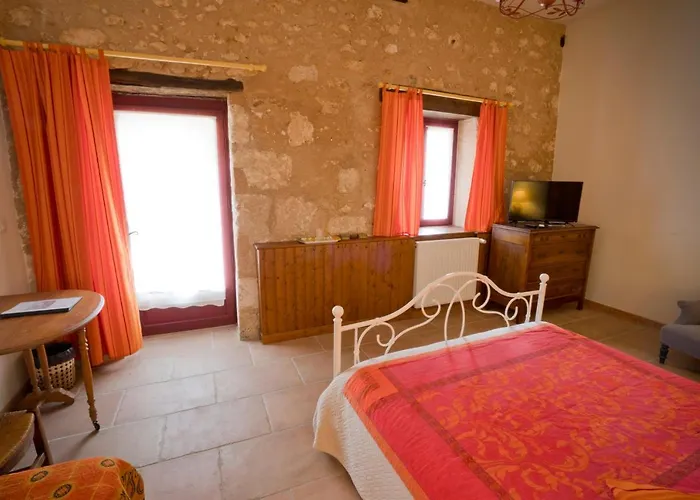 La Bastide Du Roy 4* Villamblard