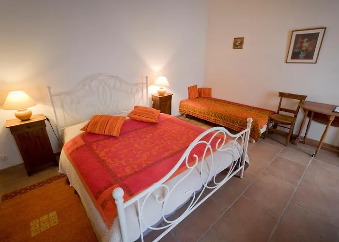 La Bastide Du Roy Guest house