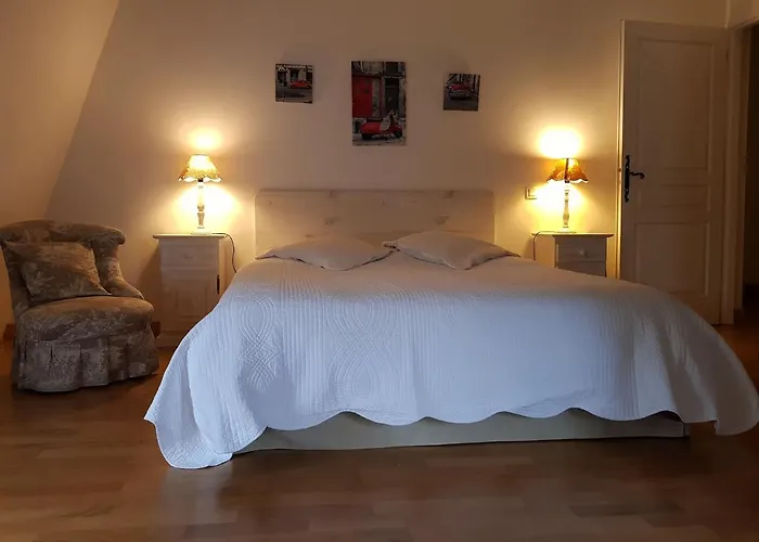 La Bastide Du Roy Guest house Villamblard