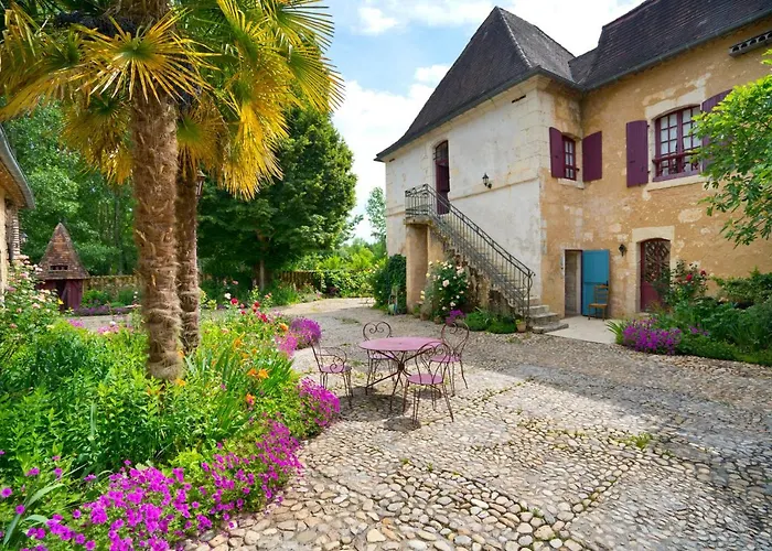 Gæstehus La Bastide Du Roy Villamblard