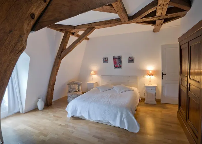 Guest house La Bastide Du Roy Villamblard