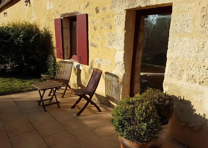 La Bastide Du Roy Villamblard