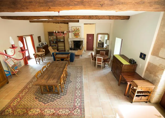 Guest house La Bastide Du Roy 4*